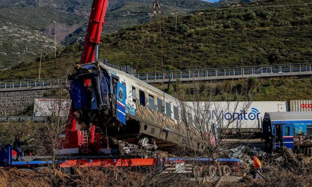 Τέμπη: Αστυνομικοί έκαναν έφοδο στα γραφεία του ΟΣΕ - Κατέσχεσαν σκληρούς δίσκους έναν χρόνο μετά!